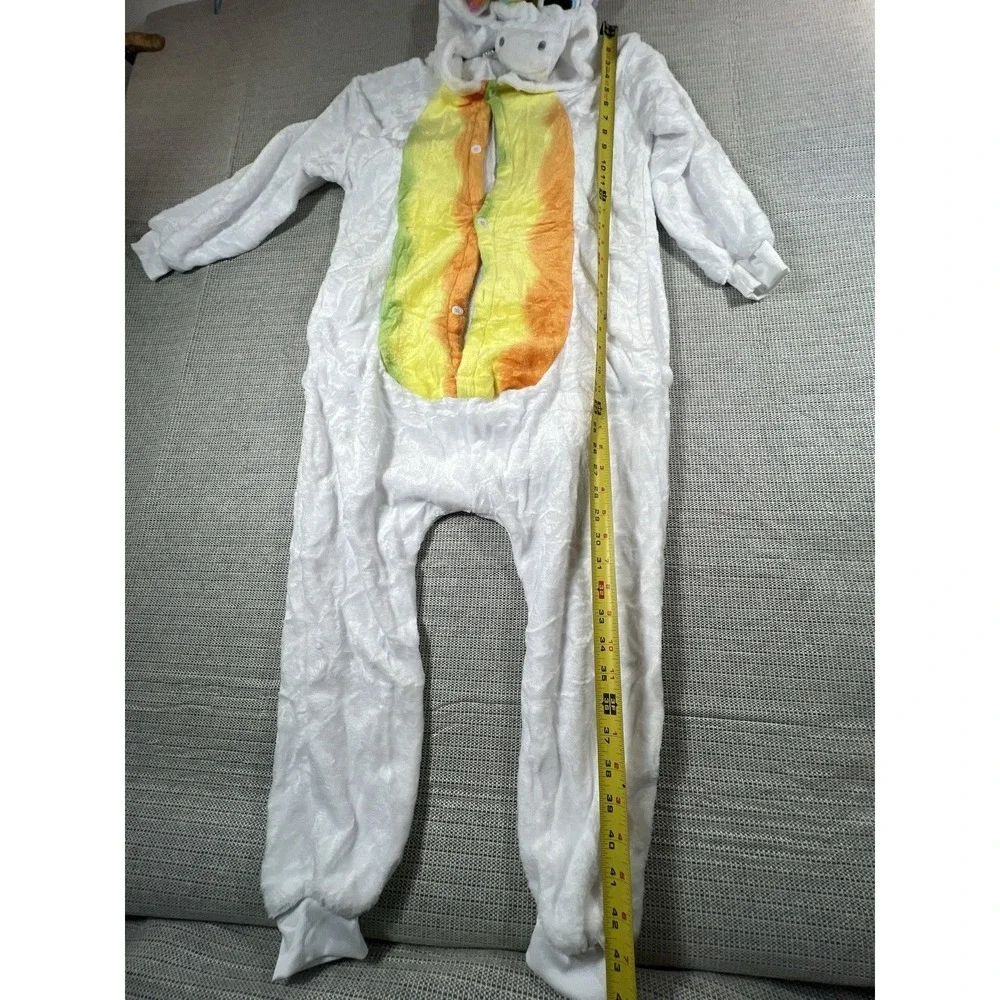 Romper Unicorn Kids 10/12Y  (140)  Cosplay Costume